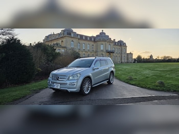 Used Mercedes-Benz GL Class 2006 for sale - 77020621: Photo