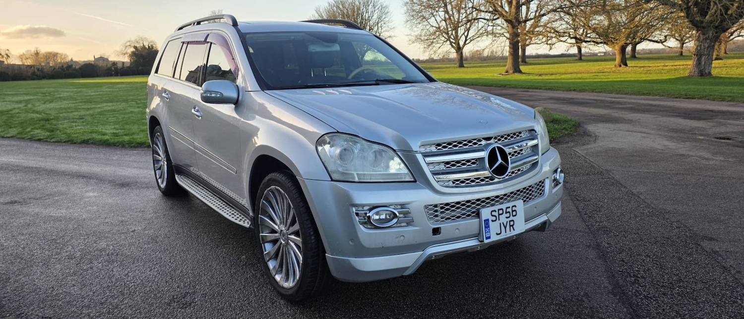 Used Mercedes-Benz GL Class 2006 for sale - 77020621: Photo 20