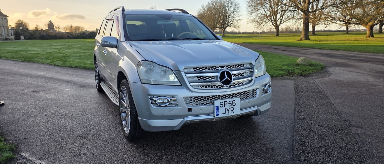 Used Mercedes-Benz GL Class 2006 for sale - 77020621: Photo 21