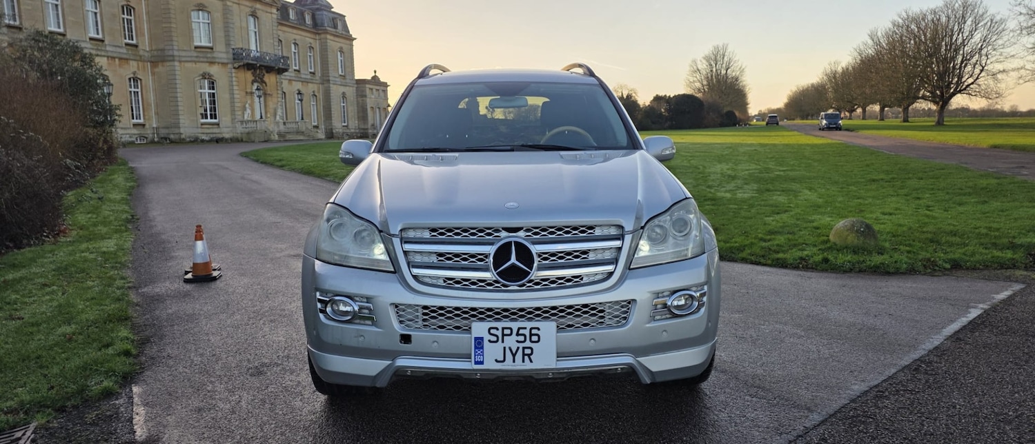 Used Mercedes-Benz GL Class 2006 for sale - 77020621: Photo 22