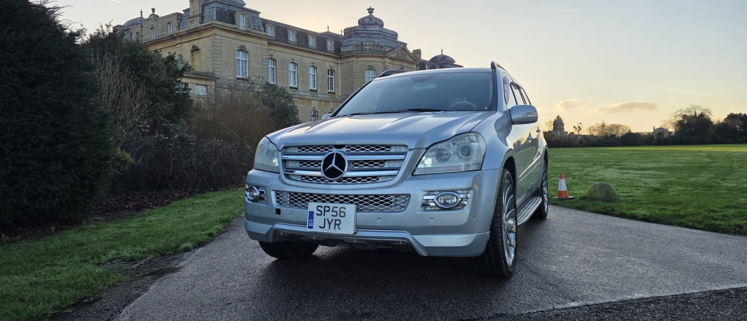 Used Mercedes-Benz GL Class 2006 for sale - 77020621: Photo 23