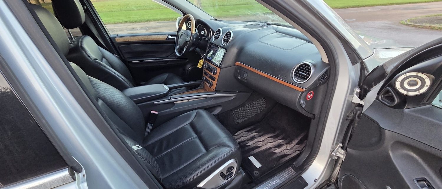 Used Mercedes-Benz GL Class 2006 for sale - 77020621: Photo 24