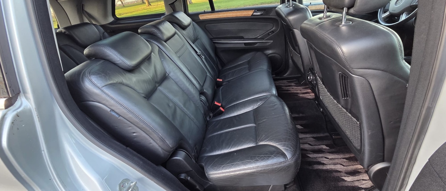 Used Mercedes-Benz GL Class 2006 for sale - 77020621: Photo 25