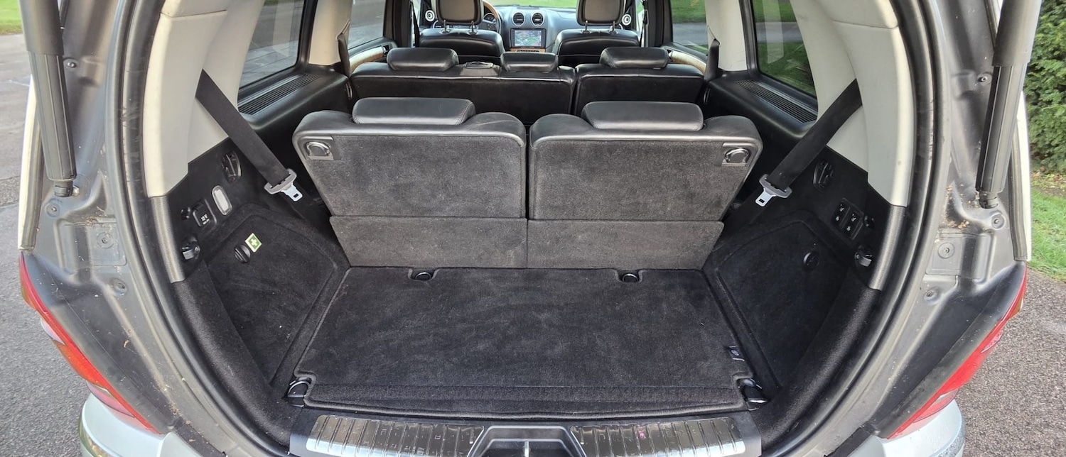 Used Mercedes-Benz GL Class 2006 for sale - 77020621: Photo 27