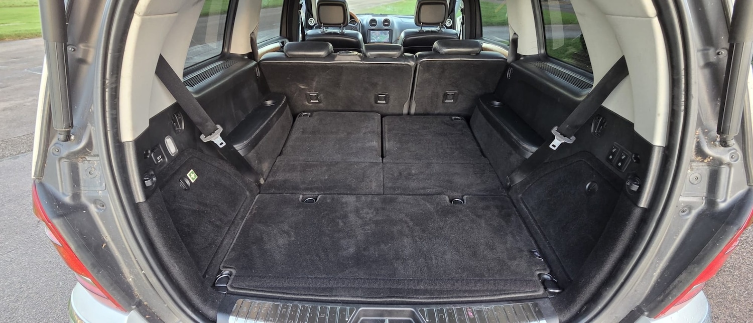 Used Mercedes-Benz GL Class 2006 for sale - 77020621: Photo 28