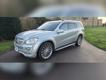 Used Mercedes-Benz GL Class 2006 for sale - 77020621: Photo