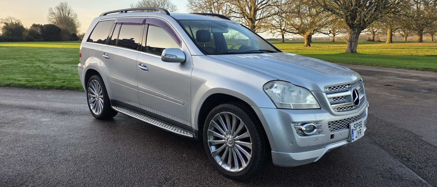 Used Mercedes-Benz GL Class 2006 for sale - 77020621: Photo 3