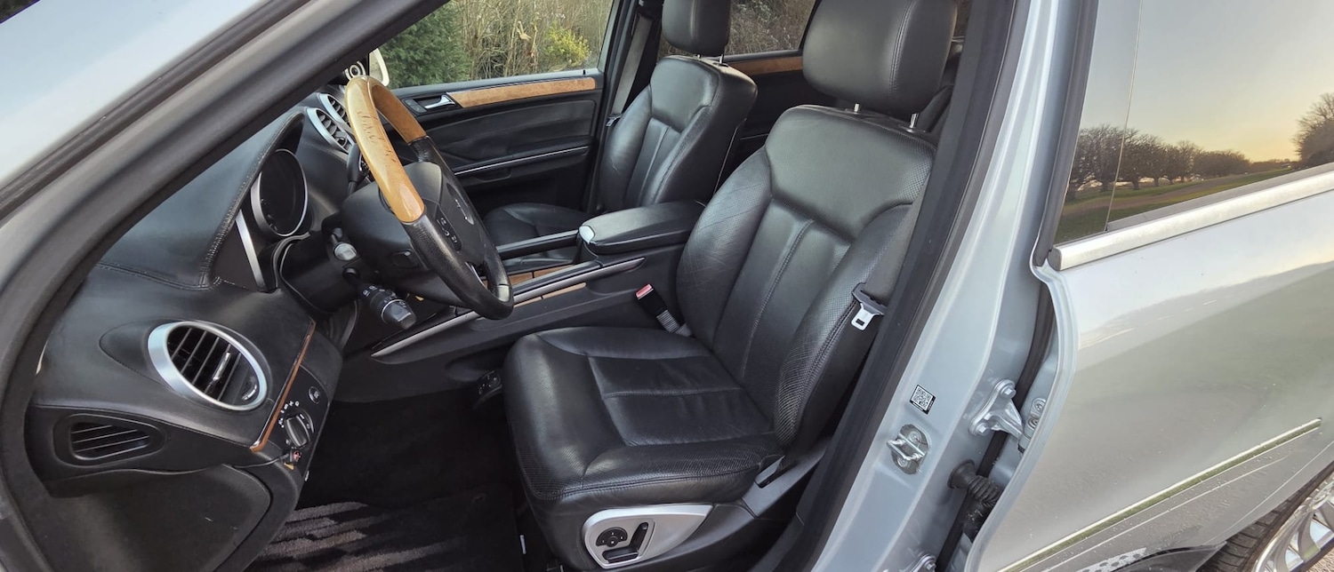 Used Mercedes-Benz GL Class 2006 for sale - 77020621: Photo 32