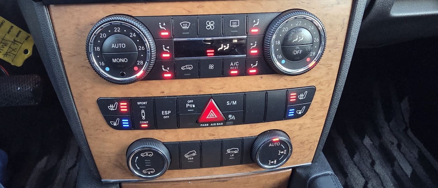 Used Mercedes-Benz GL Class 2006 for sale - 77020621: Photo 35