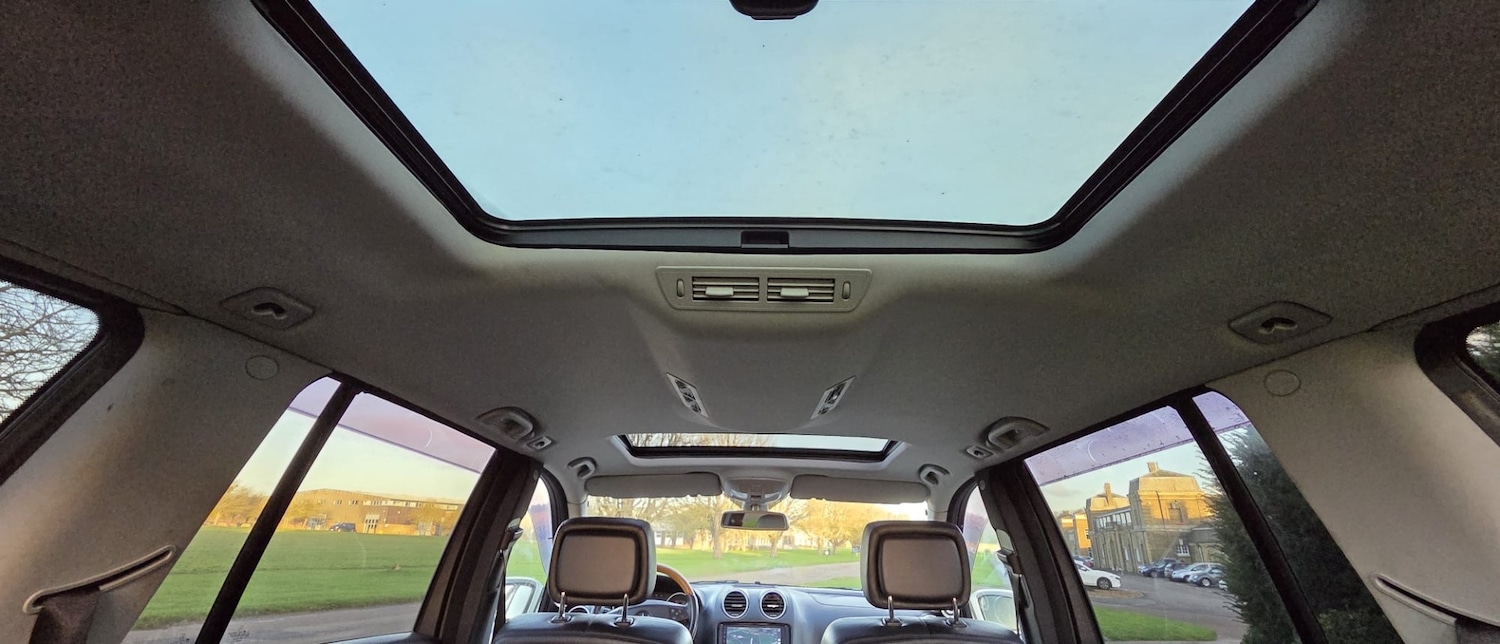 Used Mercedes-Benz GL Class 2006 for sale - 77020621: Photo 38