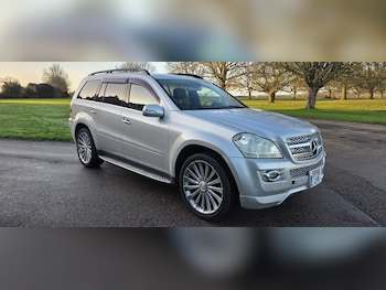Used Mercedes-Benz GL Class 2006 for sale - 77020621: Photo