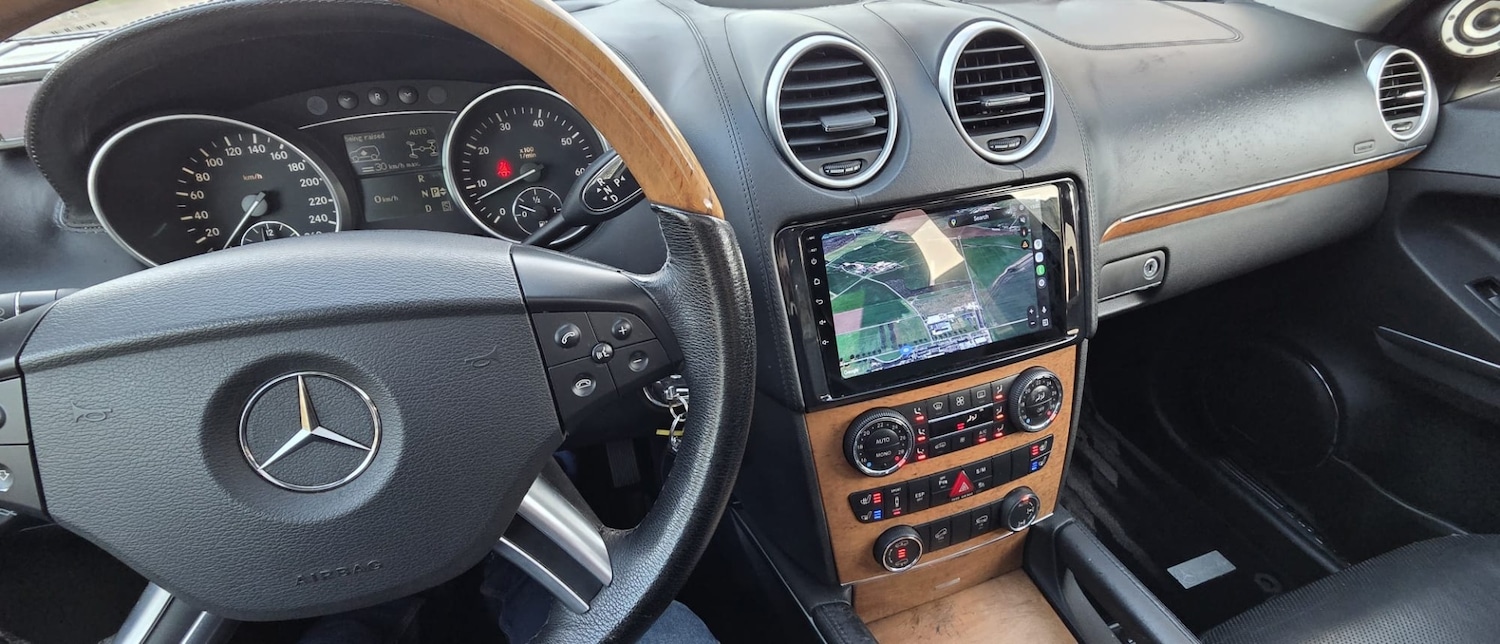 Used Mercedes-Benz GL Class 2006 for sale - 77020621: Photo 40