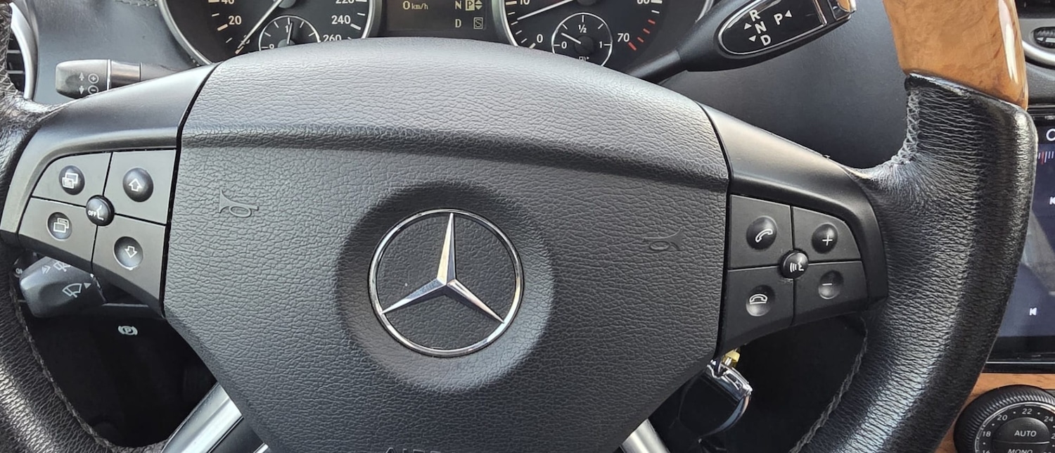 Used Mercedes-Benz GL Class 2006 for sale - 77020621: Photo 44