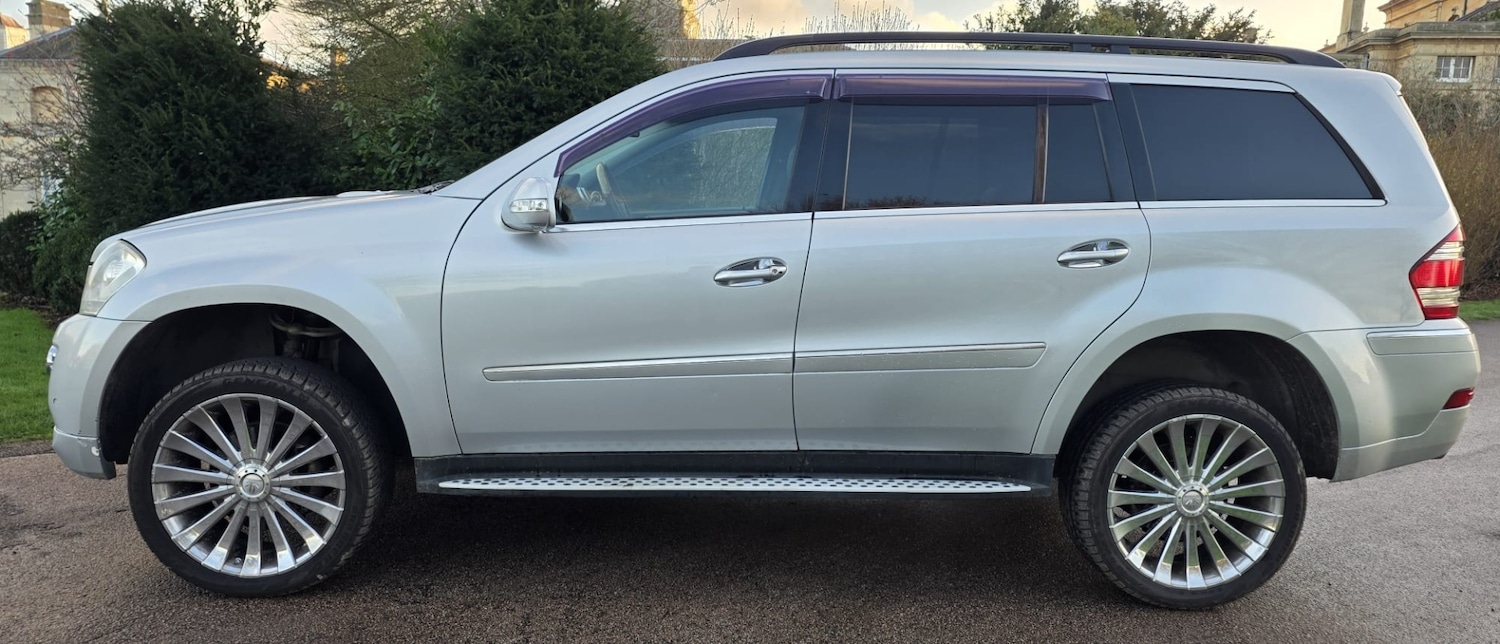 Used Mercedes-Benz GL Class 2006 for sale - 77020621: Photo 46