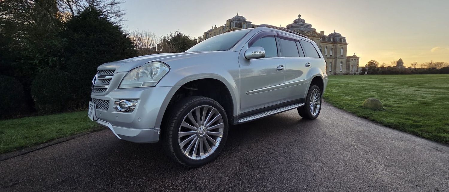 Used Mercedes-Benz GL Class 2006 for sale - 77020621: Photo 47