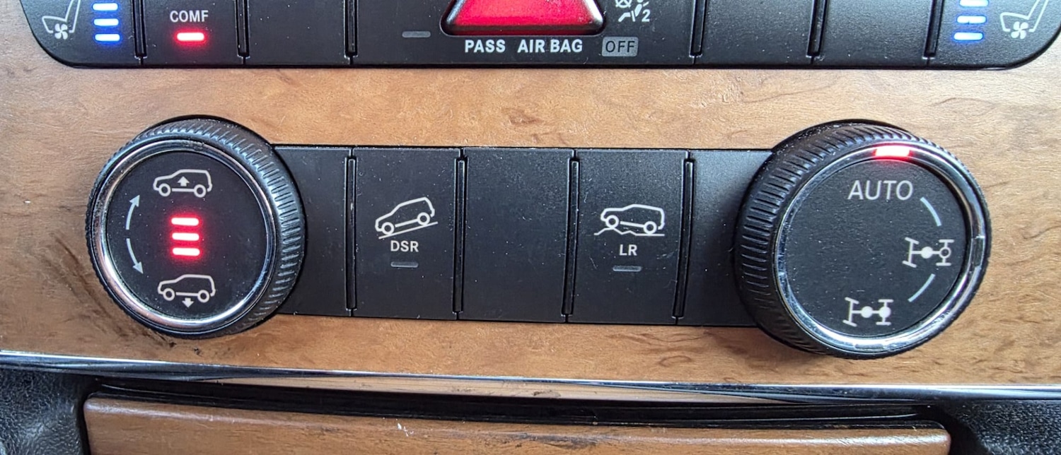 Used Mercedes-Benz GL Class 2006 for sale - 77020621: Photo 49