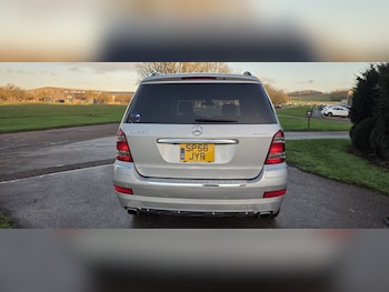 Used Mercedes-Benz GL Class 2006 for sale - 77020621: Photo