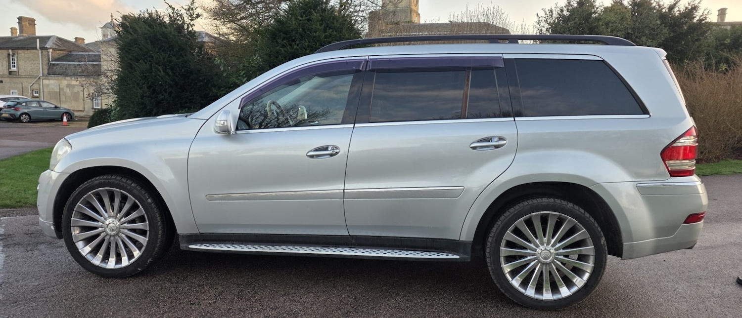 Used Mercedes-Benz GL Class 2006 for sale - 77020621: Photo 6