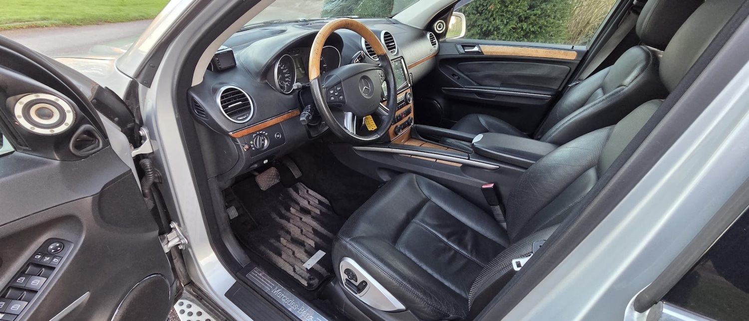 Used Mercedes-Benz GL Class 2006 for sale - 77020621: Photo 7