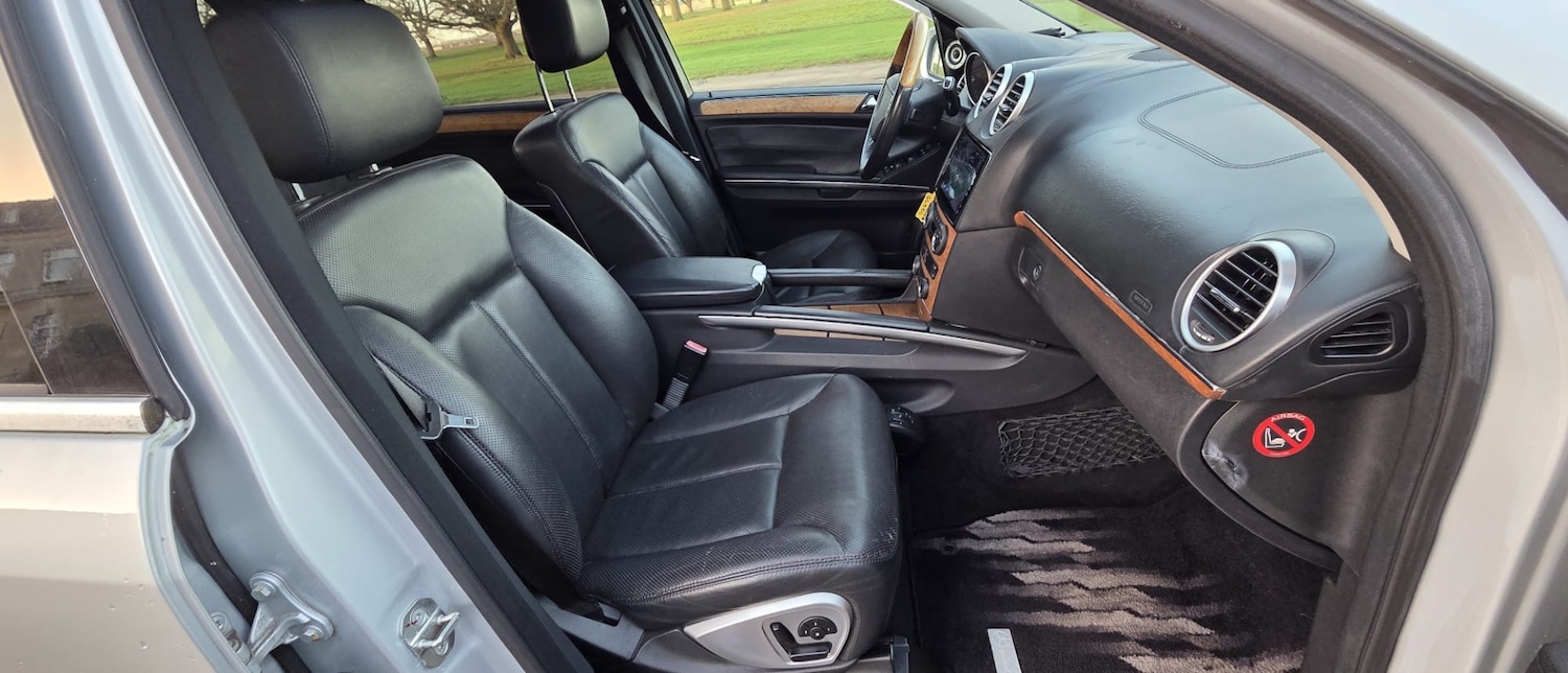 Used Mercedes-Benz GL Class 2006 for sale - 77020621: Photo 8