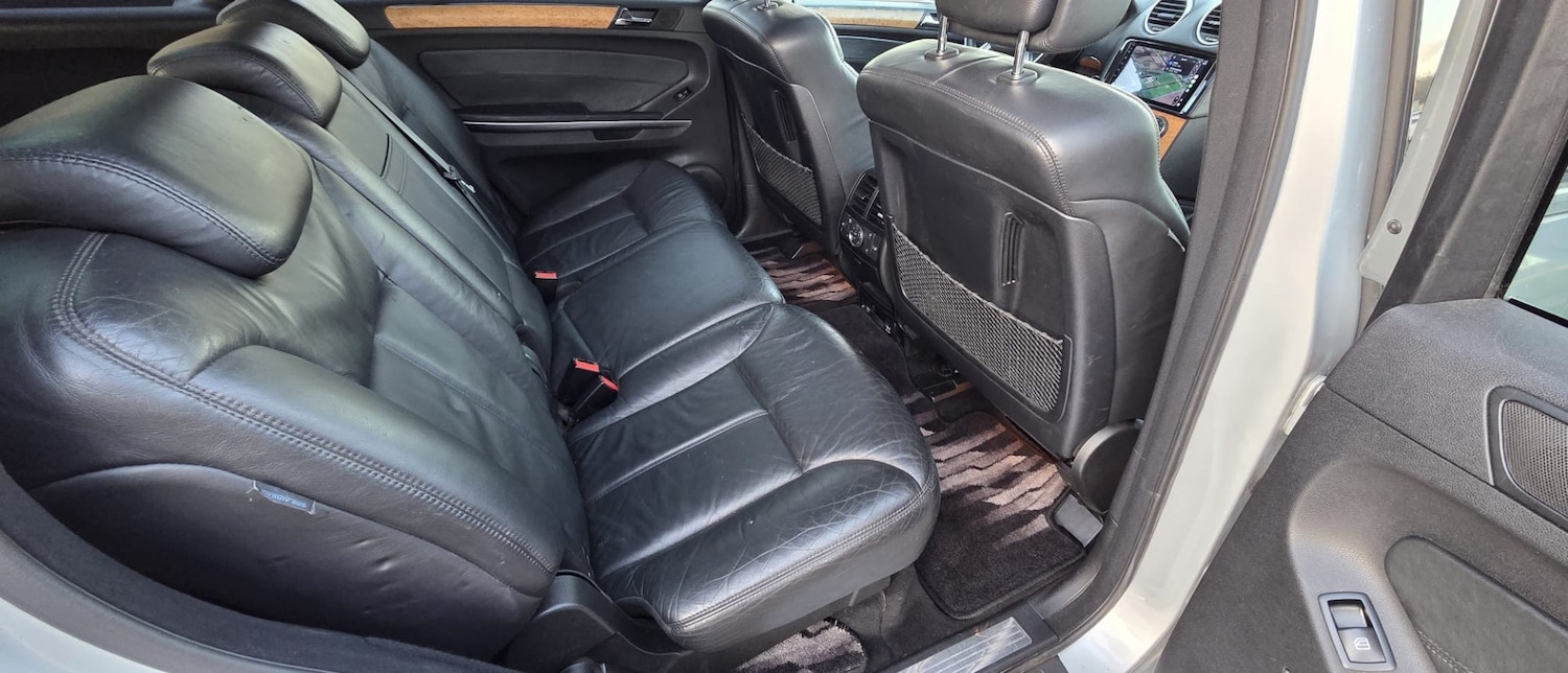 Used Mercedes-Benz GL Class 2006 for sale - 77020621: Photo 9