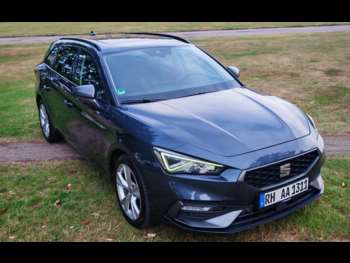 Used SEAT Leon 2021 for sale - 75297246: Photo