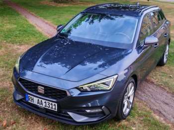 Used SEAT Leon 2021 for sale - 75297246: Photo