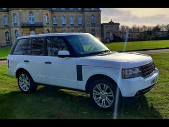 Used Land Rover Range Rover 2011 for sale - 73240704: Photo