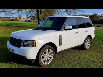 Used Land Rover Range Rover 2011 for sale - 73240704: Photo