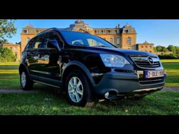 Used Vauxhall Antara 2008 for sale - 74608289: Photo