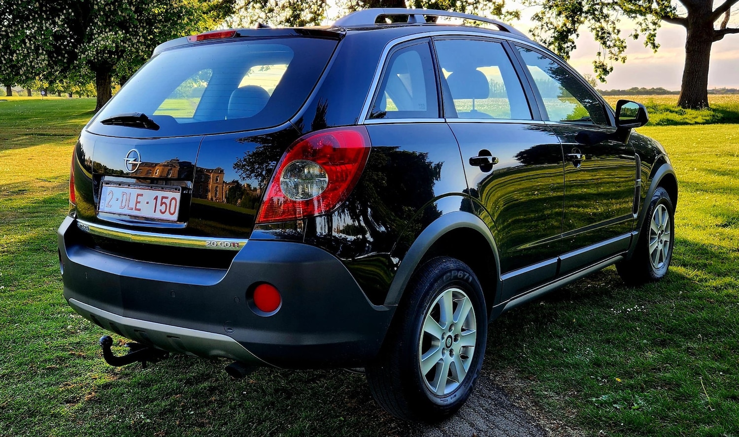 Vehicle 36