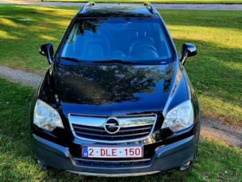 Used Vauxhall Antara 2008 for sale - 74608289: Photo