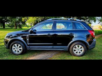 Used Vauxhall Antara 2008 for sale - 74608289: Photo
