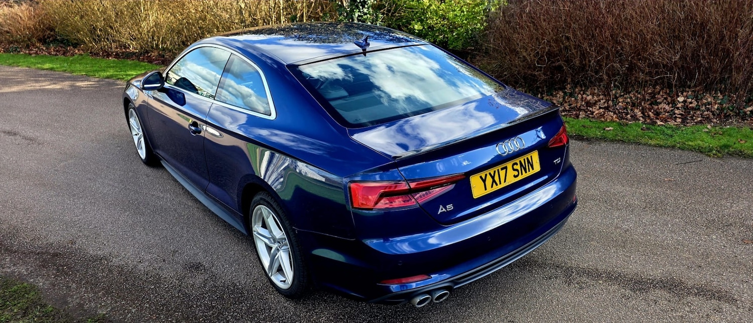 Used Audi A5 2017 for sale - 77558681: Photo 10