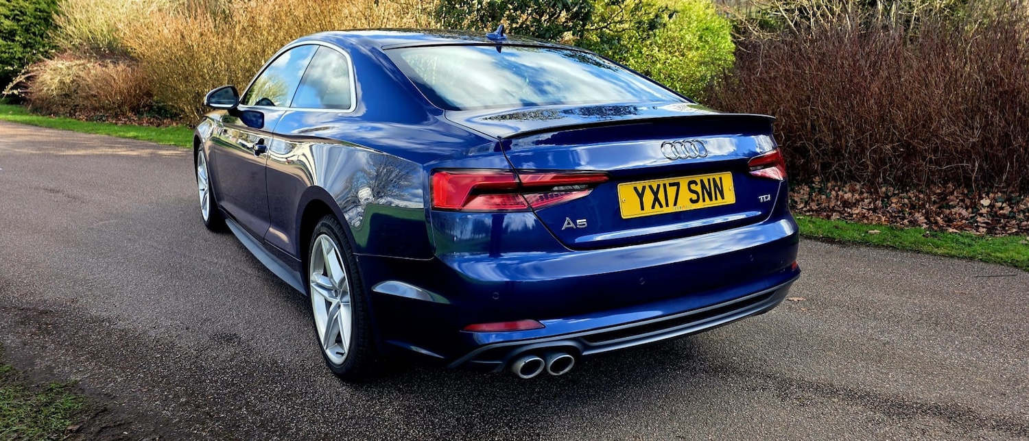 Used Audi A5 2017 for sale - 77558681: Photo 11