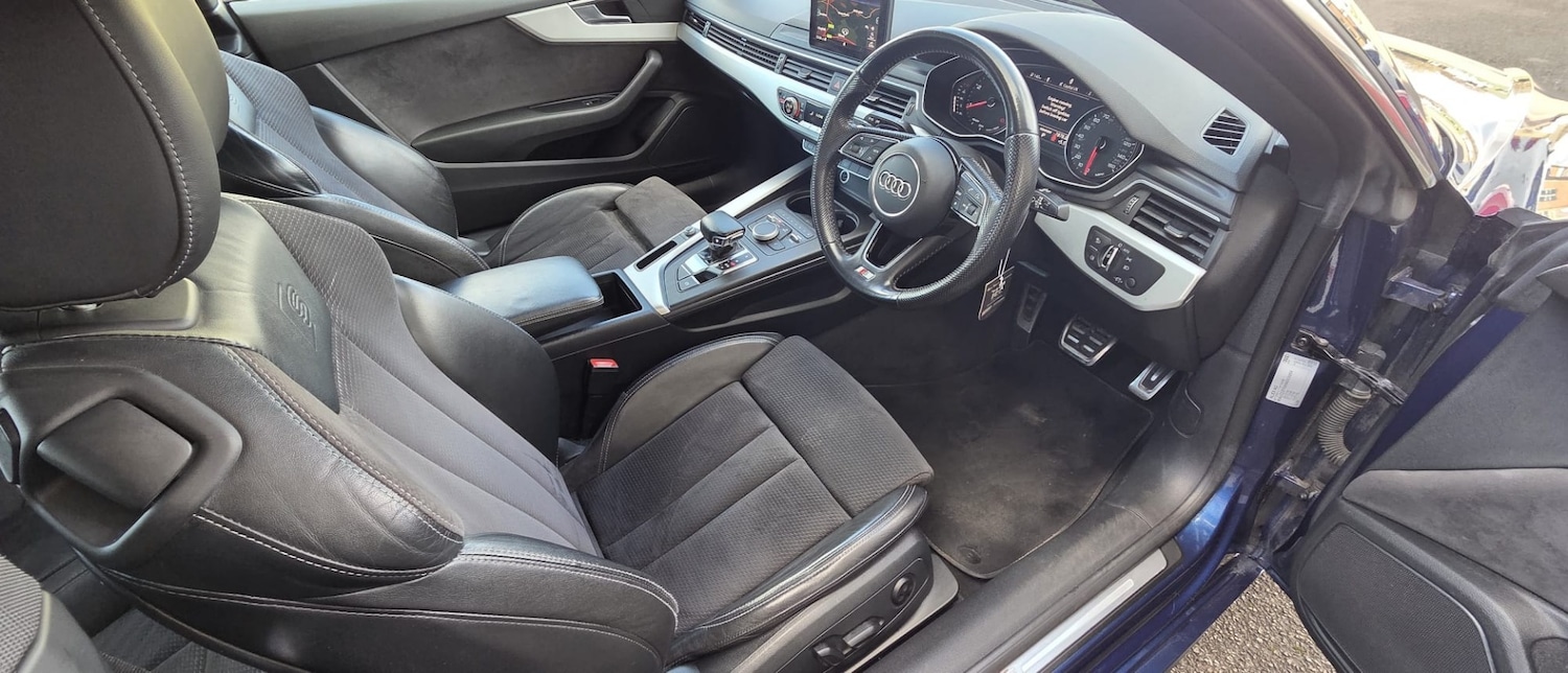 Used Audi A5 2017 for sale - 77558681: Photo 13