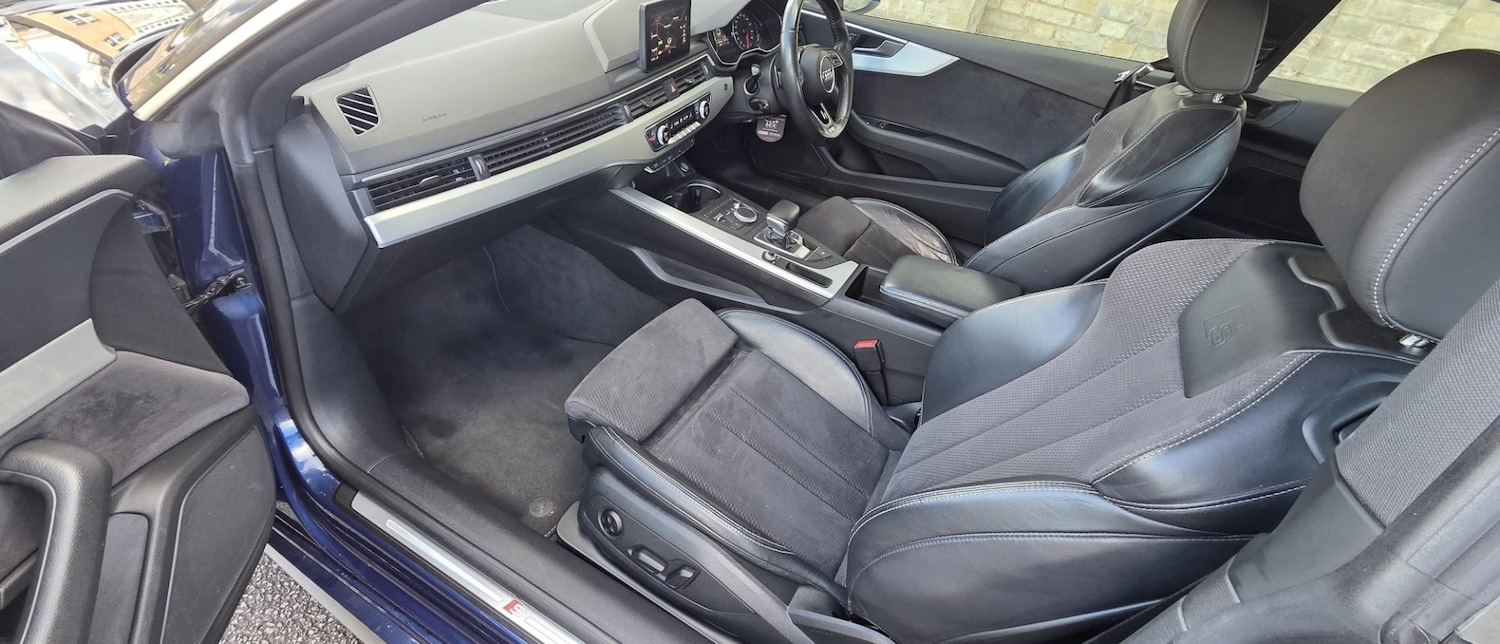 Used Audi A5 2017 for sale - 77558681: Photo 14