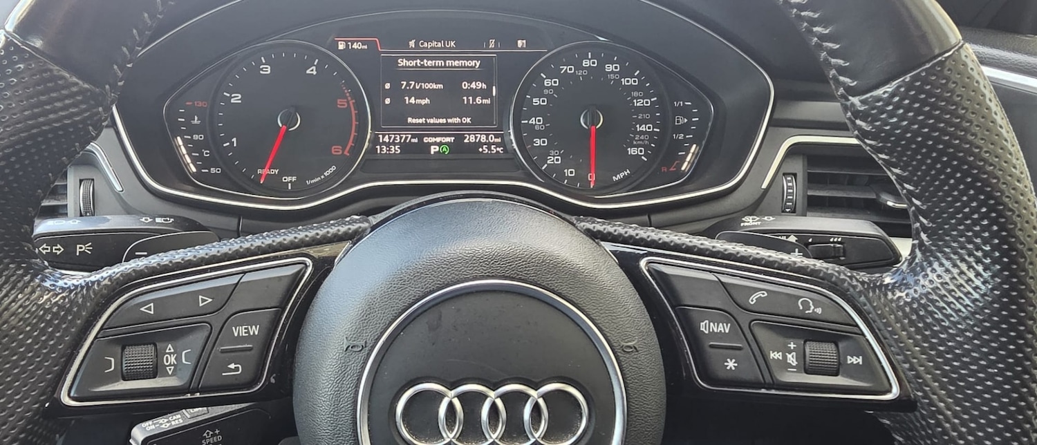 Used Audi A5 2017 for sale - 77558681: Photo 18