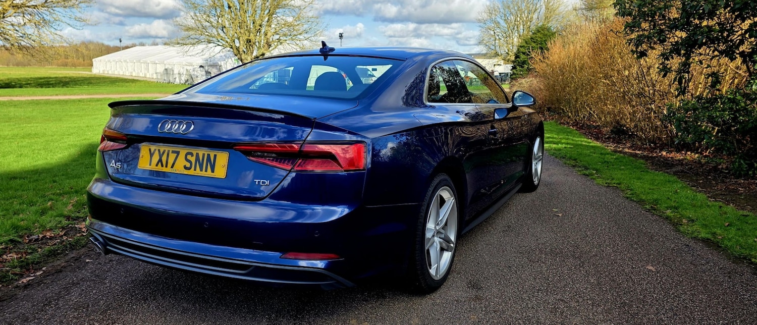 Used Audi A5 2017 for sale - 77558681: Photo 19