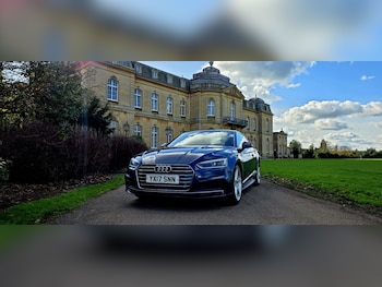 Used Audi A5 2017 for sale - 77558681: Photo