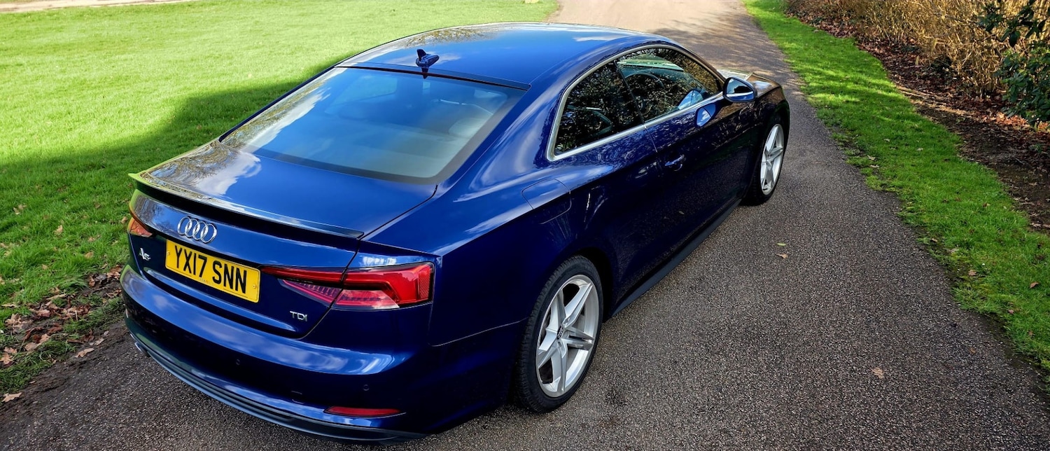 Used Audi A5 2017 for sale - 77558681: Photo 20