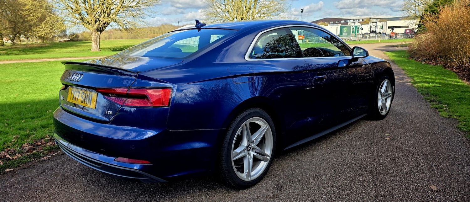 Used Audi A5 2017 for sale - 77558681: Photo 21