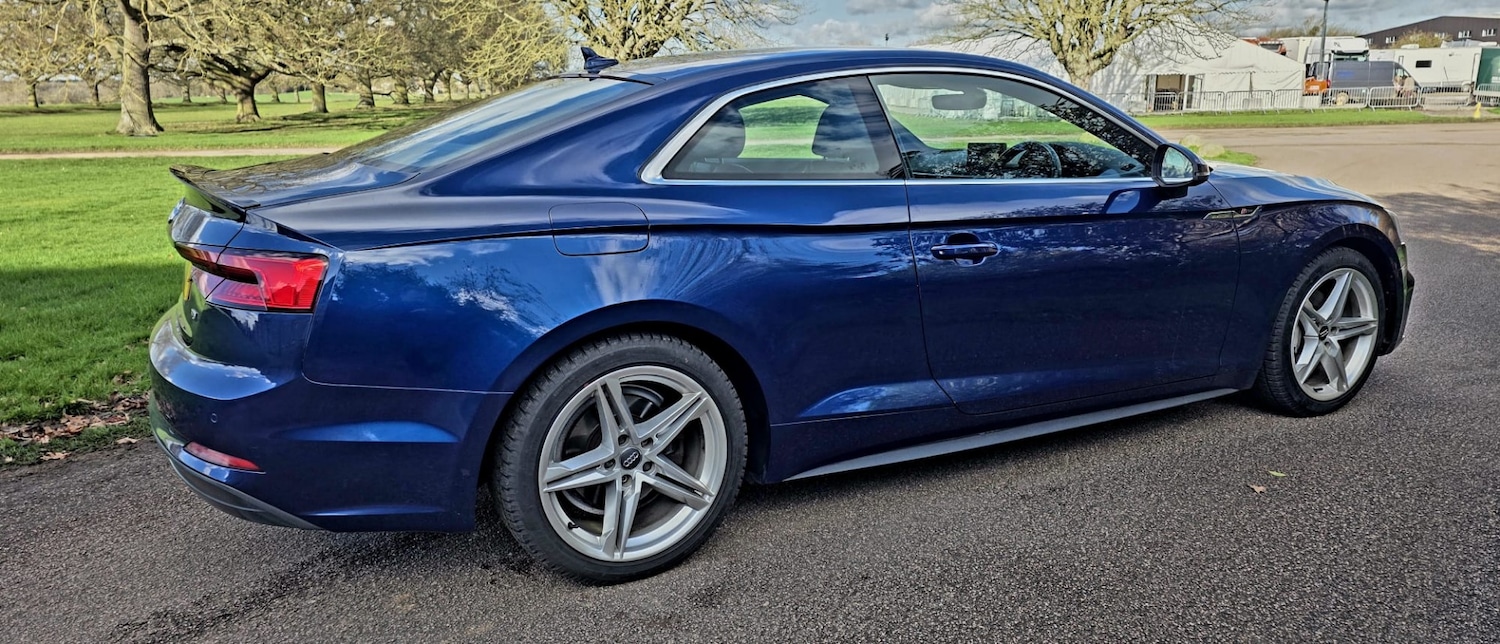 Used Audi A5 2017 for sale - 77558681: Photo 22