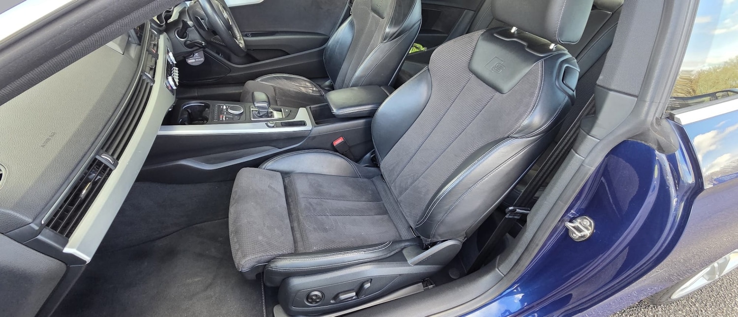 Used Audi A5 2017 for sale - 77558681: Photo 27