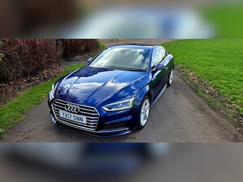 Used Audi A5 2017 for sale - 77558681: Photo