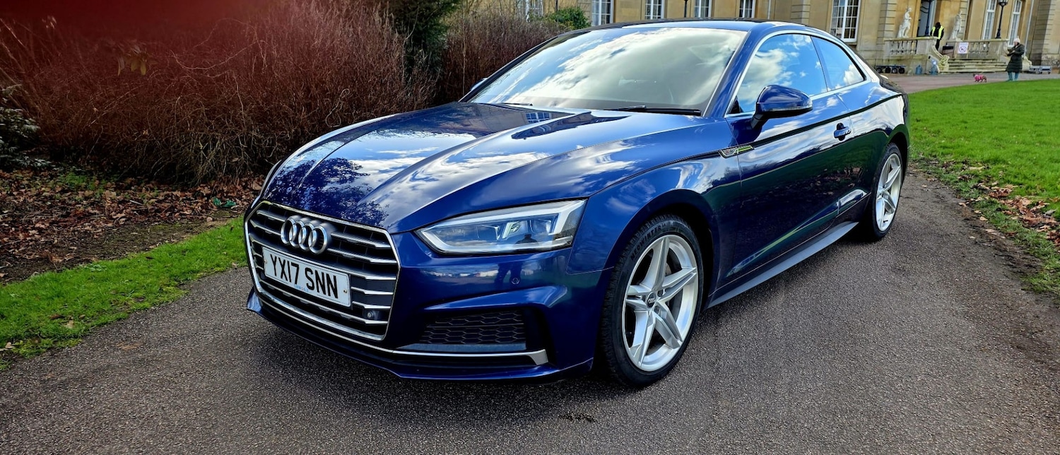 Used Audi A5 2017 for sale - 77558681: Photo 3