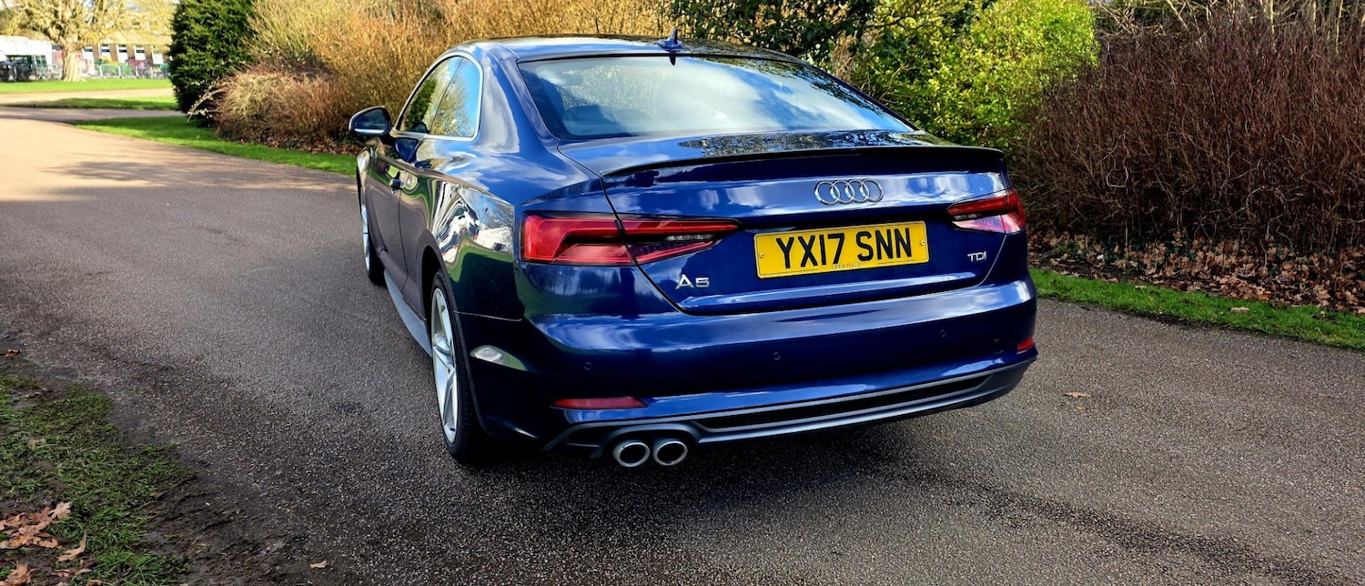 Used Audi A5 2017 for sale - 77558681: Photo 4