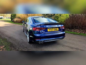 Used Audi A5 2017 for sale - 77558681: Photo