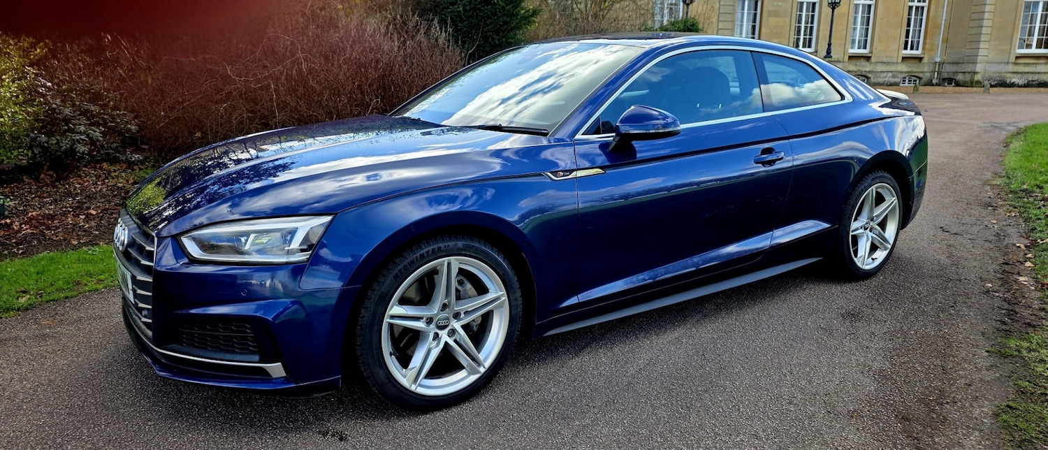 Used Audi A5 2017 for sale - 77558681: Photo 6