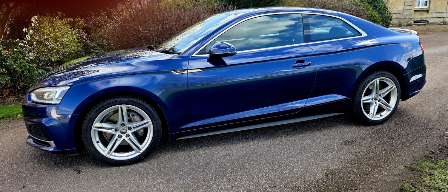 Used Audi A5 2017 for sale - 77558681: Photo 7